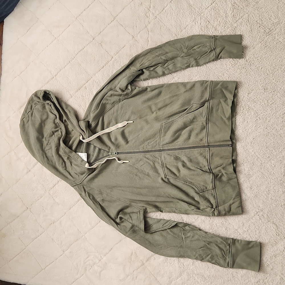 Offline by Aerie zip up sweatshirt